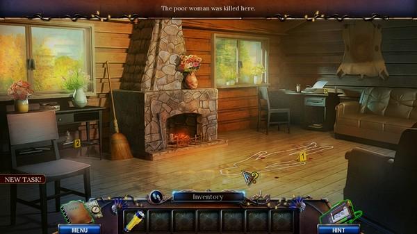 Alicia Griffith – Lakeside Murder - Steam Key (Clé) - Mondial