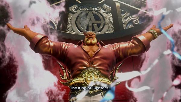 THE KING OF FIGHTERS XIV - Steam Key - Globale