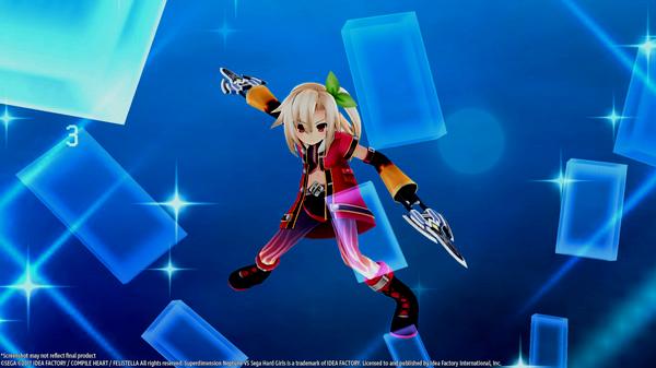 Superdimension Neptune VS Sega Hard Girls - Steam Key - Globalny