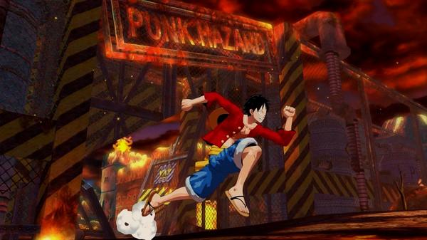 One Piece: Unlimited World Red (Deluxe Edition) - Steam Key - Global