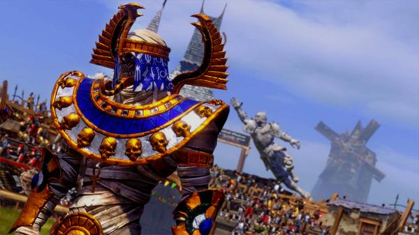 Blood Bowl 2 - Khemri - Steam Key - Globale