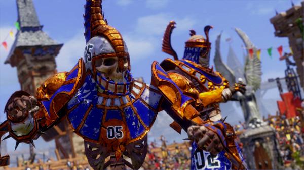 Blood Bowl 2 - Khemri - Steam Key - Globalny