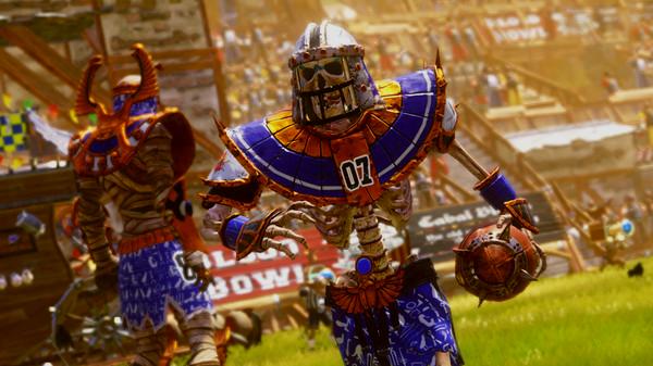 Blood Bowl 2 - Khemri - Steam Key (Clé) - Mondial