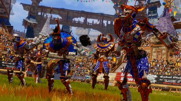 Blood Bowl 2 - Khemri - Steam Key - Global