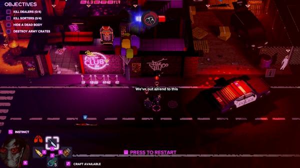 Party Hard 2 - Steam Key (Clé) - Mondial