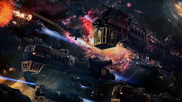 Battlefleet Gothic: Armada 2 - Steam Key - Globale