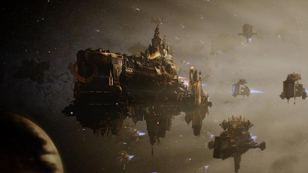 Battlefleet Gothic: Armada 2 - Steam Key - Globalny
