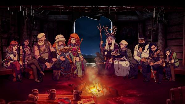 Dead In Vinland - Steam Key (Clave) - Mundial