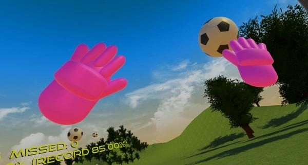 GoalkeepVr - Steam Key (Clave) - Mundial