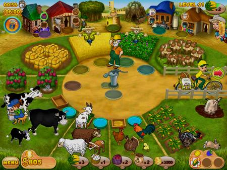 Farm Mania 2 - Steam Key - Globale