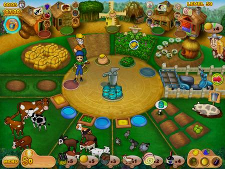 Farm Mania 2 - Steam Key (Clé) - Mondial