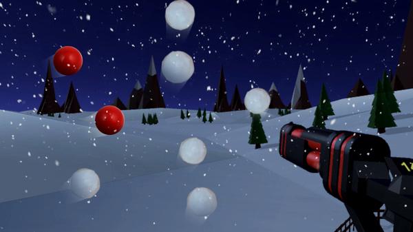 VR Snowballs - Steam Key - Globale