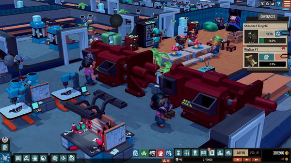 Little Big Workshop - Steam Key - Globale