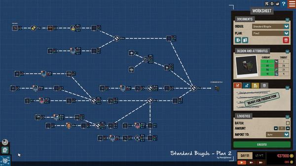 Little Big Workshop - Steam Key (Clave) - Europa