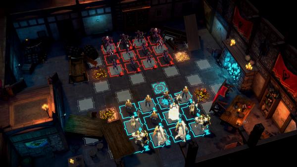 Chessaria: The Tactical Adventure - Steam Key - Globale