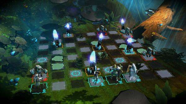 Chessaria: The Tactical Adventure - Steam Key (Chave) - Global