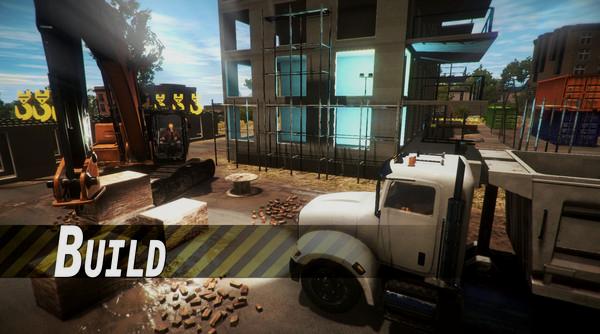 Demolish & Build 2018 - Steam Key - Global