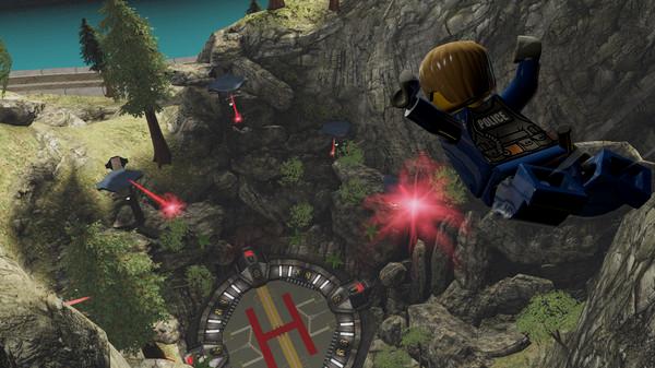 LEGO City Undercover - Steam Key - Globale