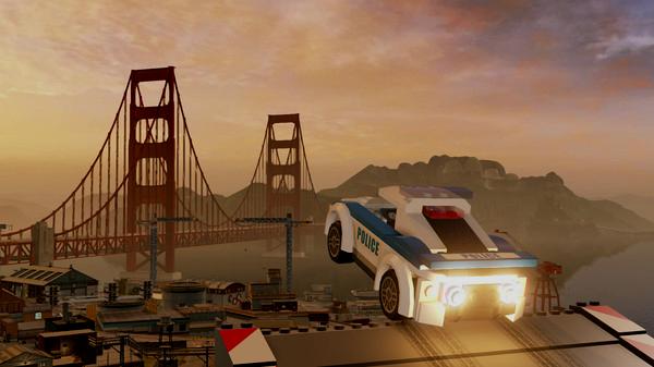 LEGO City Undercover - Steam Key (Clave) - Mundial