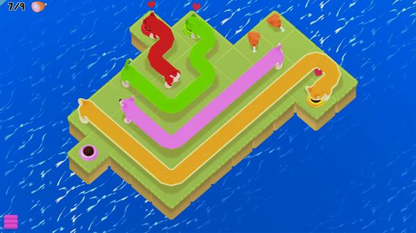 Puzzle Puppers - Steam Key - Globale