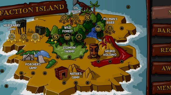 City Siege: Faction Island - Steam Key (Clé) - Mondial