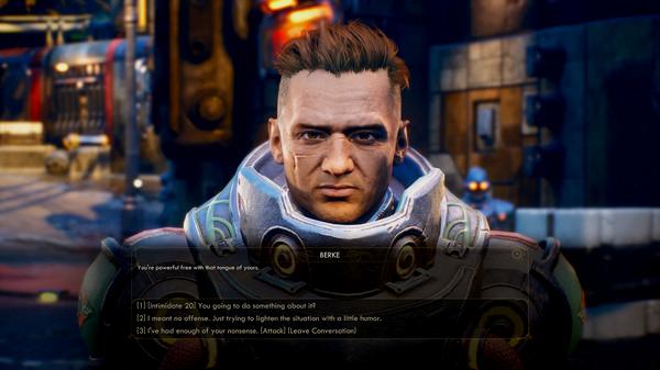 The Outer Worlds - Steam Key - Globale