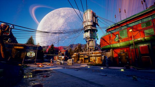 The Outer Worlds - Steam Key (Chave) - Global
