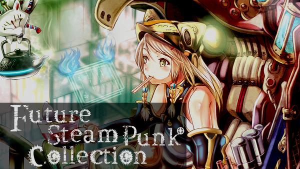 RPG Maker MV - Future Steam Punk - Steam Key (Clé) - Mondial