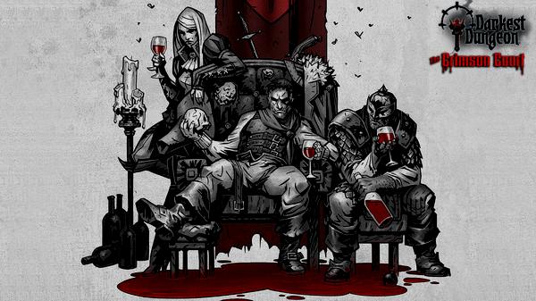 Darkest Dungeon: The Crimson Court - Steam Key - Global