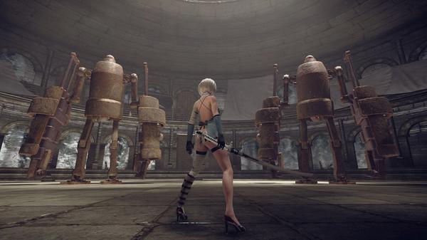 NieR: Automata - 3C3C1D119440927 - Steam Key (Clé) - Mondial