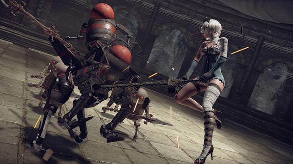 NieR: Automata - 3C3C1D119440927 - Steam Key (Clé) - Mondial