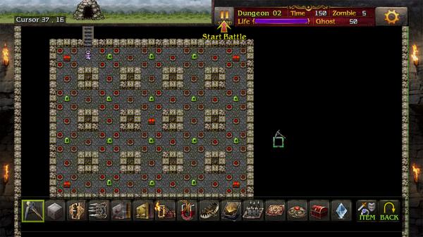 Dungeon Manager ZV 2 - Steam Key - Globalny