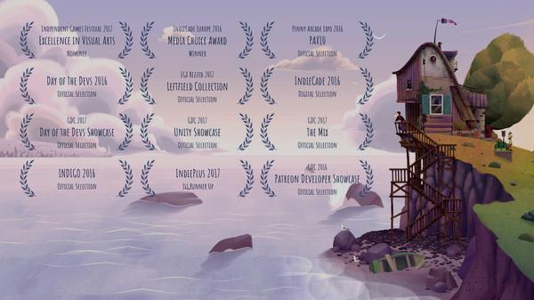 Old Man's Journey - Steam Key - Globale