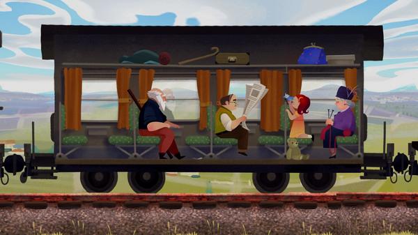 Old Man's Journey - Steam Key - Globale