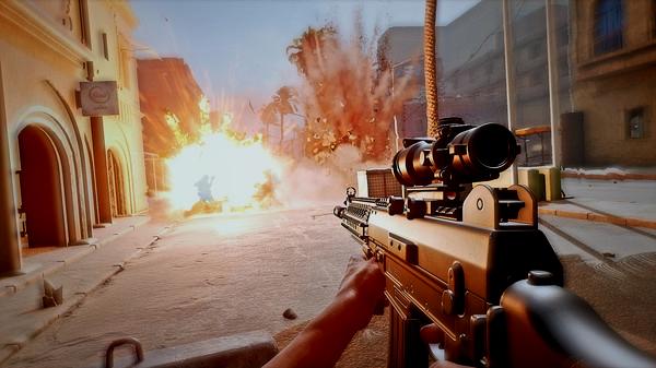 Insurgency: Sandstorm - Steam Key (Chave) - Global