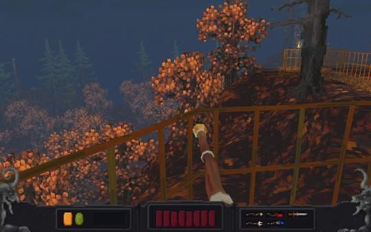 Autumn Night 3D Shooter - Steam Key - Globale