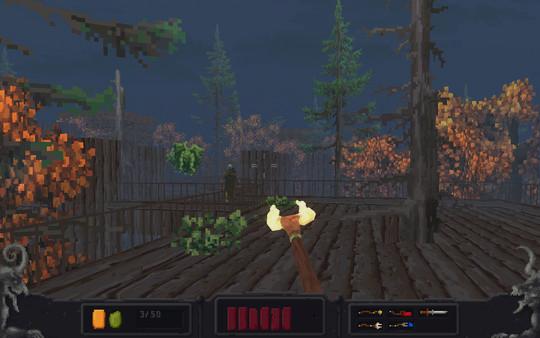 Autumn Night 3D Shooter - Steam Key - Globale