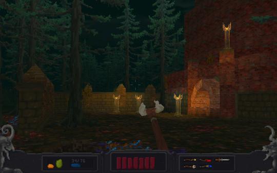 Autumn Night 3D Shooter - Steam Key (Clé) - Mondial