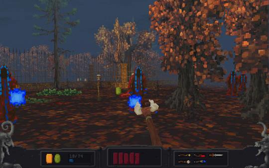 Autumn Night 3D Shooter - Steam Key (Chave) - Global