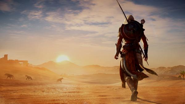 Assassin's Creed Origins - Ubisoft Key (Chave) - Estados Unidos