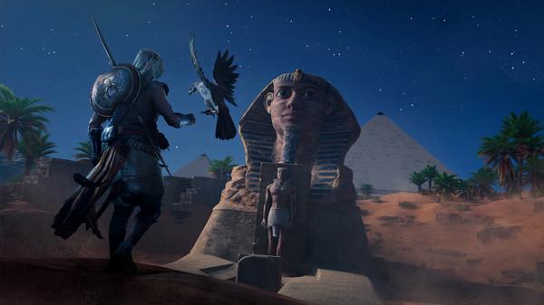 Assassin's Creed Origins - Ubisoft Key - Stati Uniti