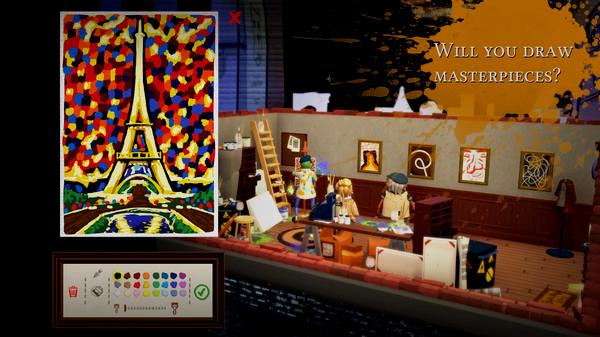 Passpartout: The Starving Artist - Steam Key (Clé) - Mondial