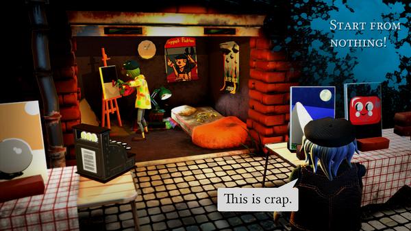 Passpartout: The Starving Artist - Steam Key (Clé) - Mondial