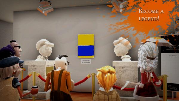 Passpartout: The Starving Artist - Steam Key (Clé) - Mondial