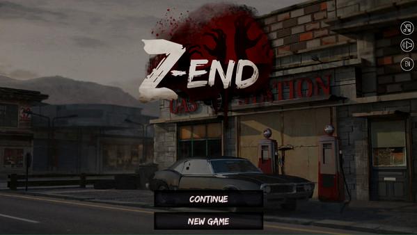 Z-End - Steam Key (Chave) - Global