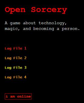 Open Sorcery - Steam Key - Globale