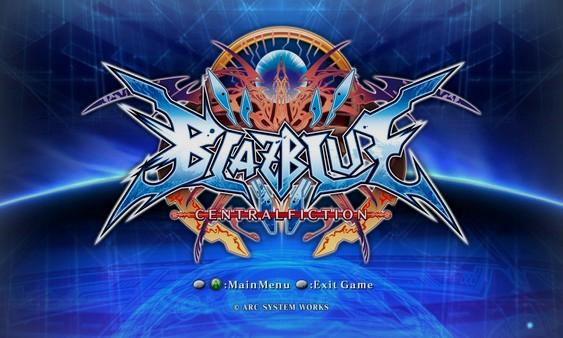 BlazBlue Centralfiction - Steam Key (Chave) - Global