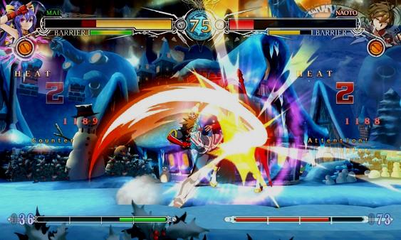 BlazBlue Centralfiction - Steam Key (Chave) - Global