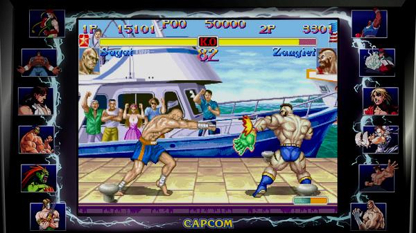 Street Fighter: 30th Anniversary Collection - Steam Key (Clave) - Mundial