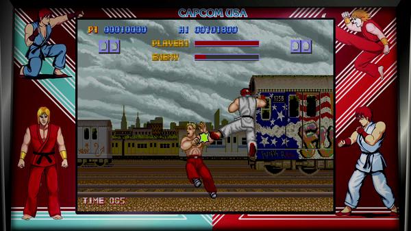 Street Fighter: 30th Anniversary Collection - Steam Key (Chave) - Global